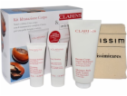 Clarins CLARINS SET (TĚLOVÉ MLÉKO 200ML + PELUHOVÝ TĚLOVÝ...