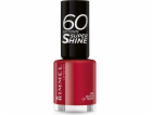 Rimmel 60 Seconds Super Shine lak na nehty 8ml 315 Queen ...