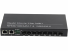 Přepínač Delta EXPERT-SFP-8/2