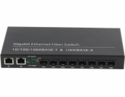 Přepínač Delta EXPERT-SFP-8/2