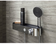 Termostatický sprchový systém Hansgrohe Pulsify Select 24260000