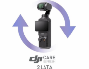 DJI DJI Care Refresh DJI Osmo Pocket 3 (plán na 2 roky)