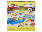 Hasbro Play-Doh Little Chef Starter Kit, Hnětení