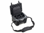 B&W Outdoor Case Type 2000 black with Photo Bag