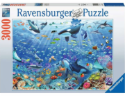 RAVENSBURGER Pod vodou 3000 dílků