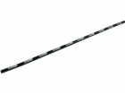 TurboWorks konektor 100cm TurboWorks Black 15mm