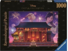 Puzzle Disney Castle: Mulan