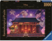 Puzzle Disney Castle: Mulan