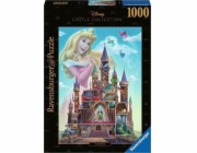  Puzzle Disney Castle: Aurora