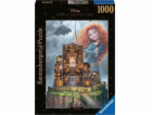  Puzzle Disney Castle: Merida