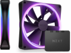 NZXT F140 RGB DUO Twin 140x140x25, skříňový ventilátor