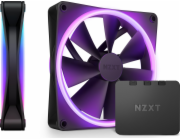 NZXT F140 RGB DUO Twin 140x140x25, skříňový ventilátor