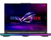 ASUS NTB ROG Strix SCAR 16 (G634JZR-NEBULA042W), i9-14900HX,16" 2560x1600,32GB,2TB SSD,NVIDIA RTX4080,W11H,Black