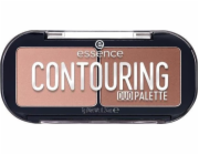 Essence Contouring paletka č. 10 Světlejší kůže 7g