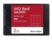 WD RED SSD 3D NAND WDS200T2R0A 2TB SATA/600, (R:560, W:530MB/s), 2.5"