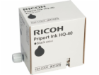 Originální inkoust Ricoh 817225, černý, 600ml