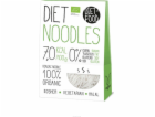 Diet Food Diet Food Organické shirataki nudle 300g