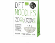 Diet Food Diet Food Organické shirataki nudle 300g