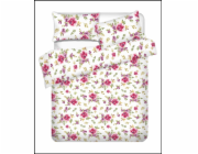 POTAH KOMPL POLICOT DREAM ROSE 160X200