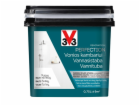 Smaltovaná barva V33 Perfection Koupelna, 0,75 l, bílá