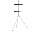 One for All TV Stand Full Metal Tripod Titanium white WM ...