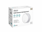 WiFi router TP-Link Deco X50-PoE(1-pack) WiFi 6, 1x 2,5GL...