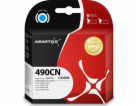 Inkoust Asarto  pro Canon 490CN | 0664C001 | 70 ml | tyrk...