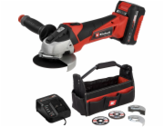 Akku-Winkelschleifer TC-AG 18/115 Li Kit, 18Volt