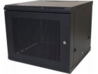 RACK závěsná skříň 19 palců 15U 600x450 perforované dveře...