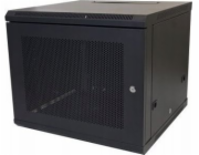 RACK závěsná skříň 19 palců 15U 600x450 perforované dveře CCSW-0604-15UP