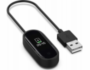 USB USB kabel mi. Band / Smart Band M4 Black / Black, 20 cm