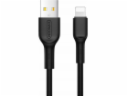 Joyroom USB kabel JOYROOM COLORFUL LIGHTNING CABLE 1M ČER...