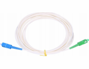 ExtraLink  PATCHCORD SC/UPC-SC/APC SM G.657B3 SIMPLEX 3,0MM 15M LSZH EASY FLEX