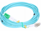 ExtraLink  PATCHCORD MM OM3 LC/UPC-LC/APC DUP 50/125 3M