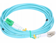 ExtraLink  PATCHCORD MM OM3 LC/UPC-LC/APC DUP 50/125 3M