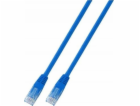 EFB EFB Electronics 2m Cat6 Patch 2m Cat6 U/UTP (UTP) Mod...