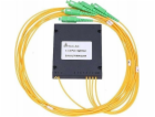 ExtraLink  1:4 PLC SPLITTER BEZ KONEKTORU 2,0 MM 1,5 M G6...