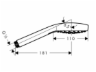 Sprchová hlavice Hansgrohe Croma Select E 26814990, zlatá...