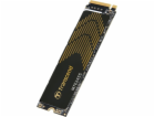 TRANSCEND 250GB M.2 2280 PCIe Gen4x4 NVMe 3D TLC DRAM-less