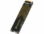 TRANSCEND 250GB M.2 2280 PCIe Gen4x4 NVMe 3D TLC DRAM-less