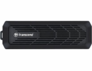 Transcend CM10G externí SSD rámeček, M.2 SATA SSD typ 2280/2260/2242/2230, USB-C, USB-A