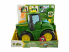 Traktor na hraní John Deere KEY N GO JOHNNY 47500