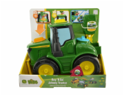 Traktor na hraní John Deere KEY N GO JOHNNY 47500