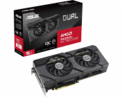 ASUS VGA AMD Radeon RX 7900 GRE DUAL OC 16G, 16G GDDR6, 3xDP, 1xHDMI