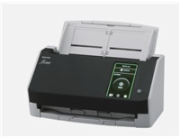 FUJITSU-RICOH skener Fi-8040 A4, průchodový, 40ppm, 600dpi, LAN RJ45-1000, USB 3.2,ADF 50listů, 6000listů za den