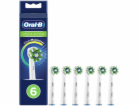 Oral-B EB 50-4 PRO Cross Action Náhradní hlavice, 6 ks