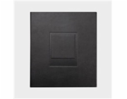 Polaroid Photo Album Large Black 160 fotek (i-Type, 600, SX-70)