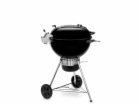 Weber Charcoal Grill MasterTouch GBS Premium E-5775 BLK