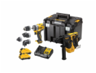 Sada akumulátorového nářadí Dewalt DCK2101L2T 12V 3Ah