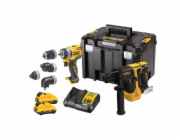 Sada akumulátorového nářadí Dewalt DCK2101L2T 12V 3Ah